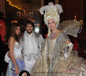 LaLa e J. Cortes, Ballo del Doge 2010