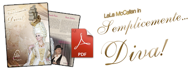Semplicemente ... Diva Brochure
