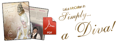 Semplicemente ... Diva Brochure