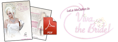 Viva la Sposa Brochure